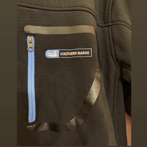 SouthernMarsh Ridge Fieldtec Softshell Jacket - Picture 5 of 8